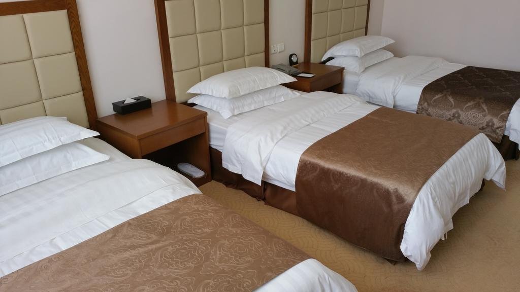 Далянь: Dalian Liaowu Hotel Conference Center