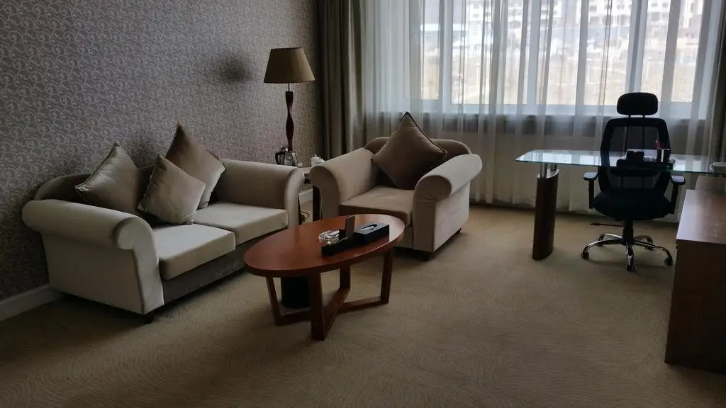 Далянь: Dalian Liaowu Hotel Conference Center