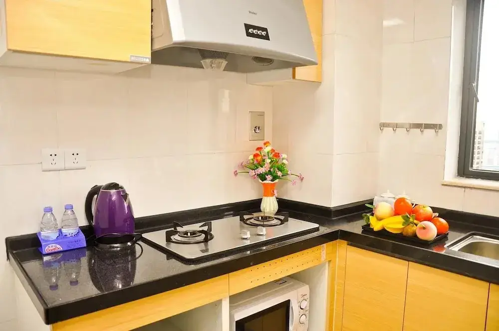 Гуанчжоу: Iway Aparment Hotel Pazhou Branch