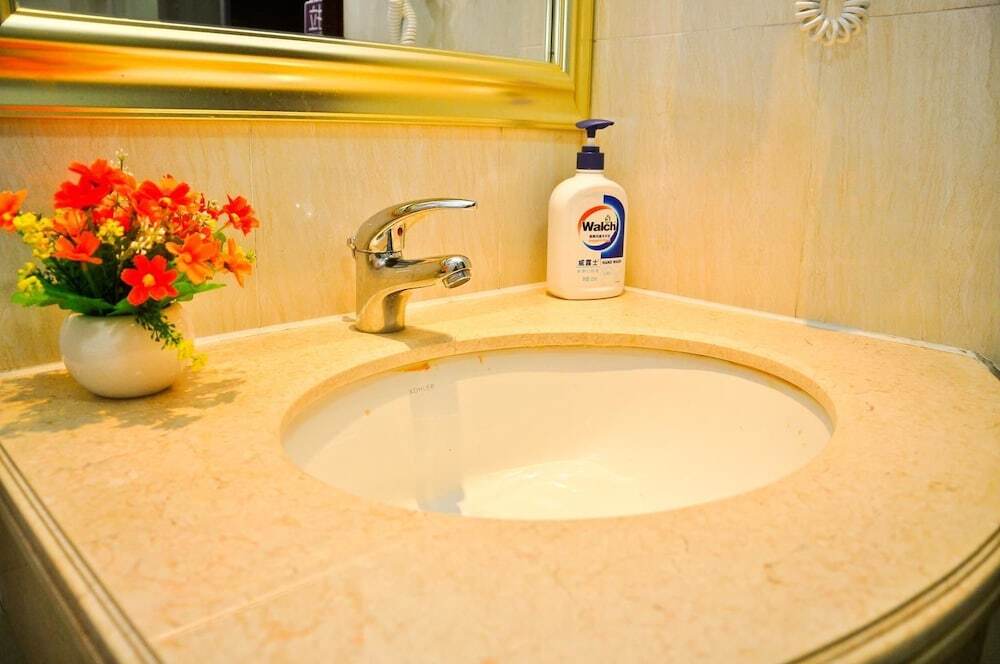 Гуанчжоу: Iway Aparment Hotel Pazhou Branch