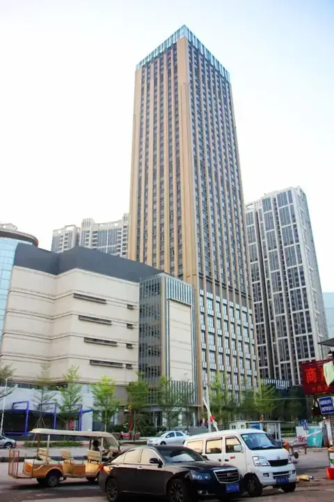 Iway Aparment Hotel Pazhou Branch — фото 1