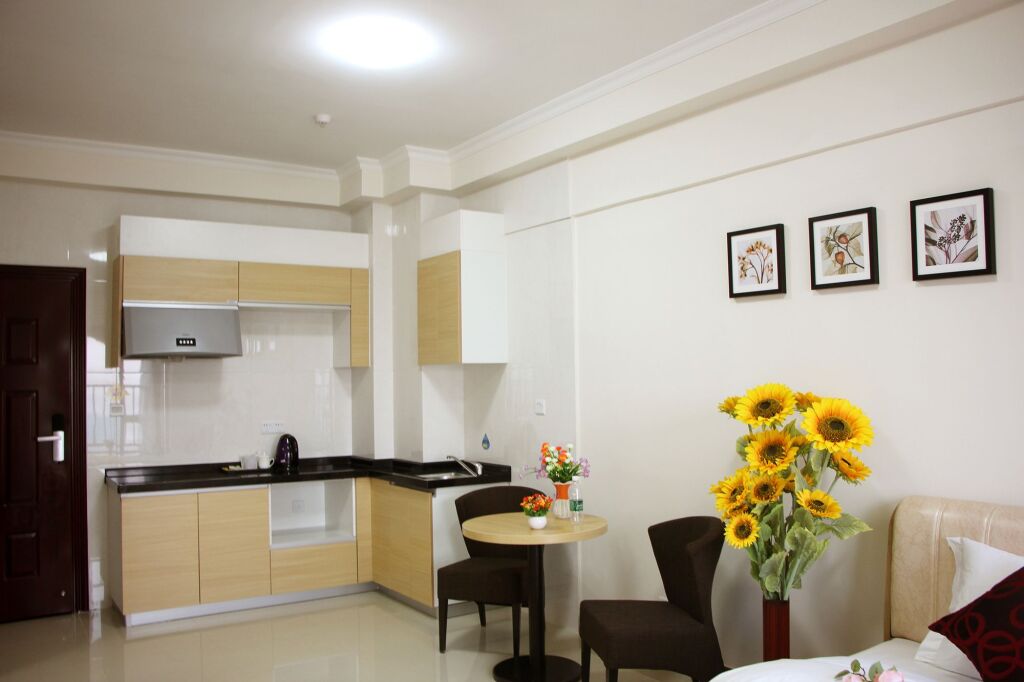 Iway Aparment Hotel Pazhou Branch — фото 1