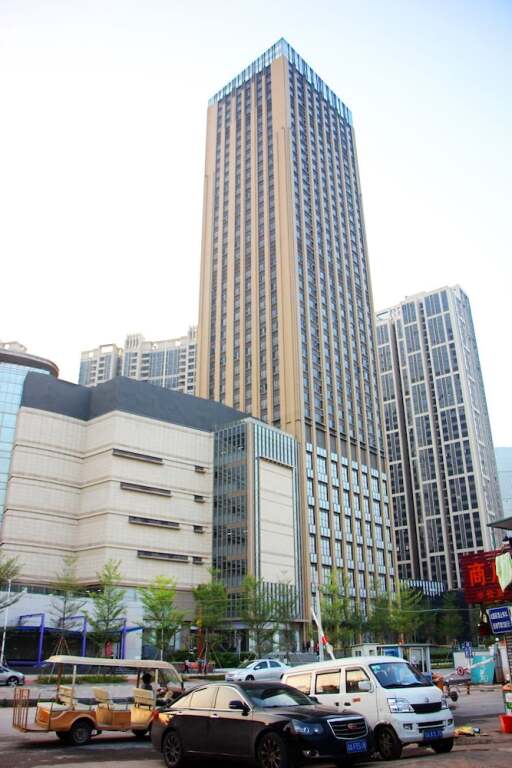 Гуанчжоу: Iway Aparment Hotel Pazhou Branch