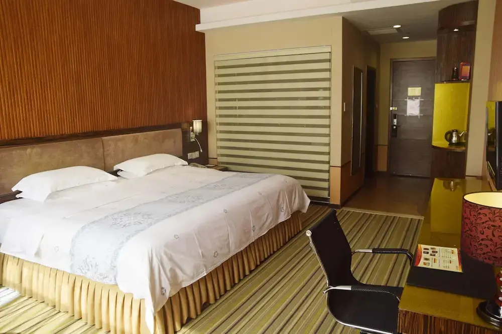 Чжухай: Harmony Resort Hotel