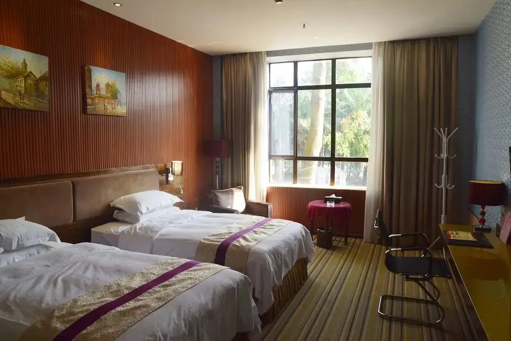 Чжухай: Harmony Resort Hotel