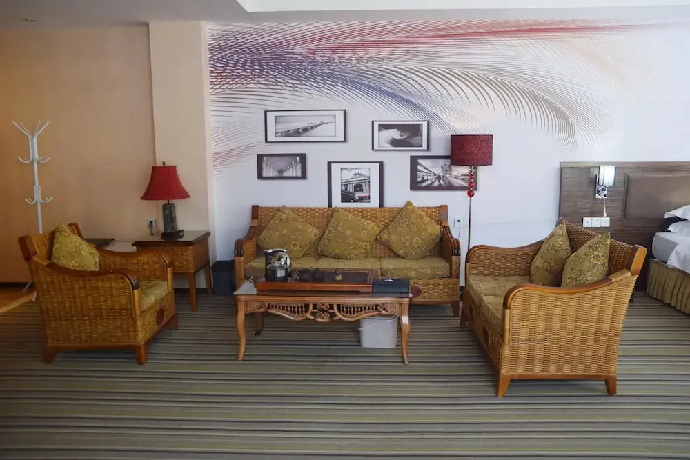 Чжухай: Harmony Resort Hotel