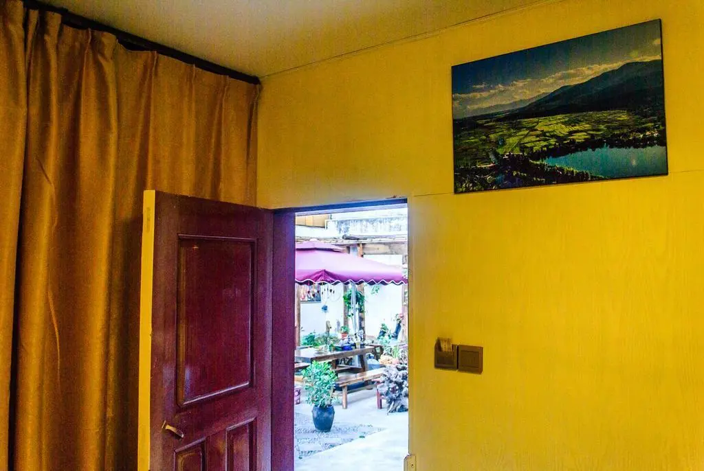 Лицзян: Liuhe Yard Guest House