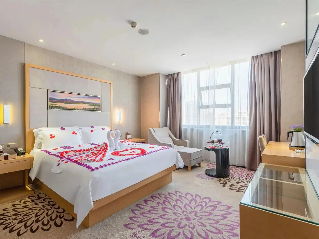 Гуанчжоу: Lavande Hotel JHWG Metro Station