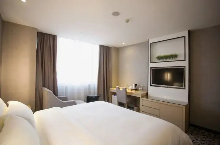 Гуанчжоу: Lavande Hotel JHWG Metro Station
