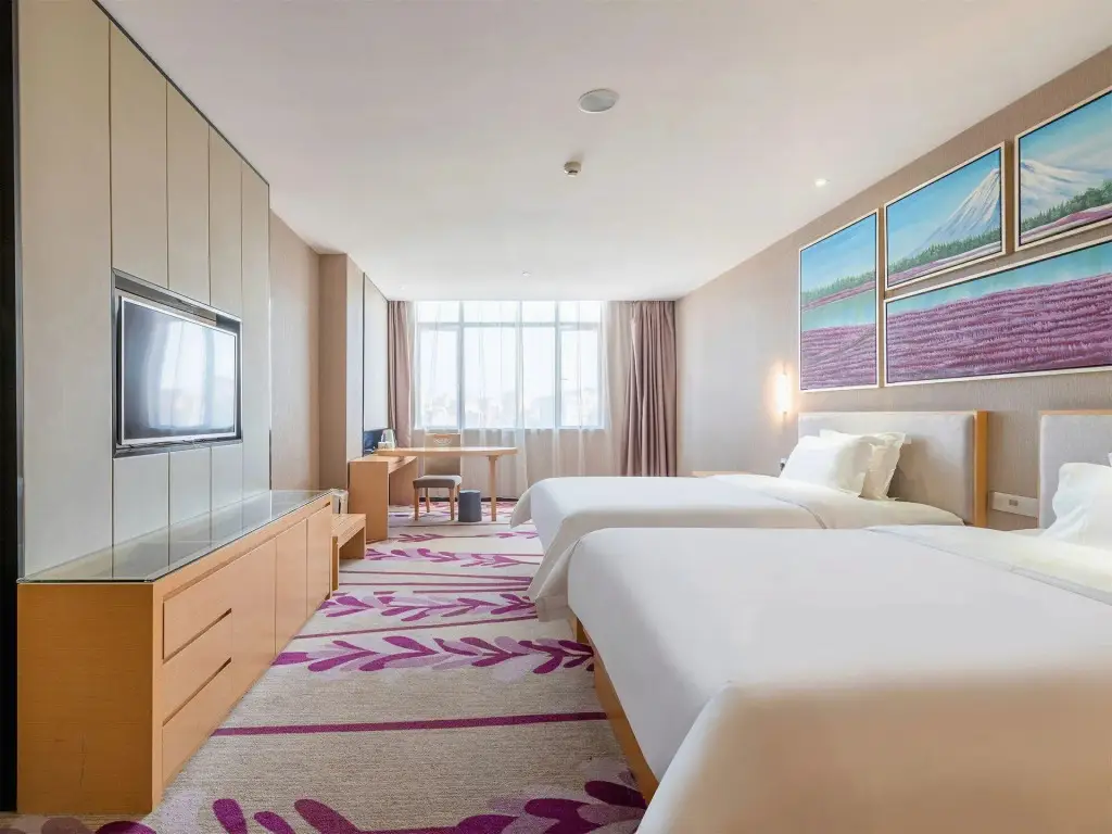 Гуанчжоу: Lavande Hotel JHWG Metro Station