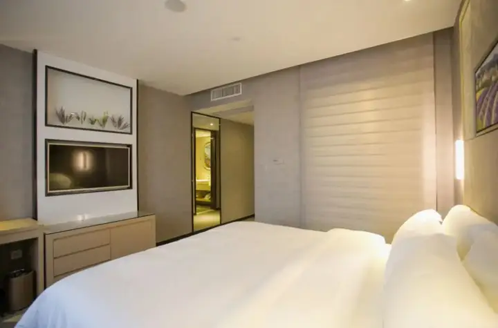 Гуанчжоу: Lavande Hotel JHWG Metro Station