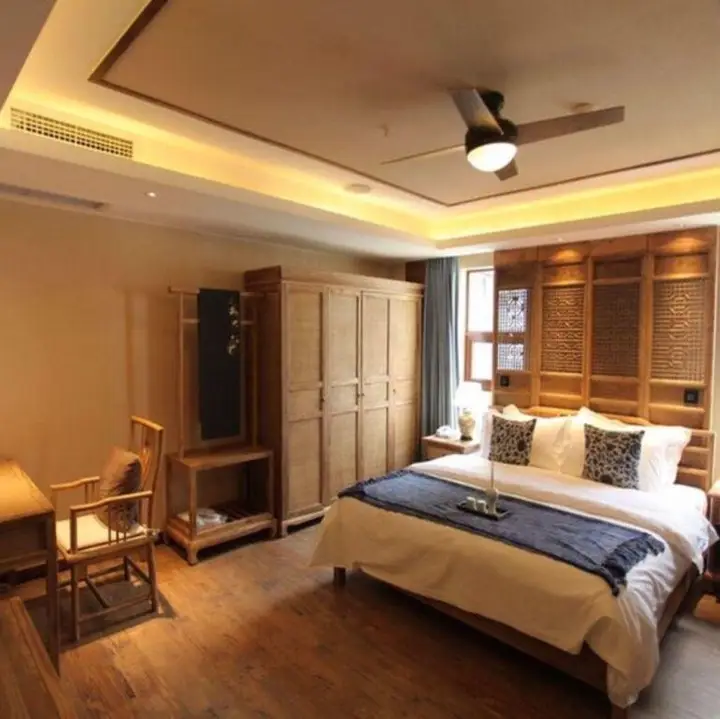 Чэнду: Chuan Jia Courtyard Hotel