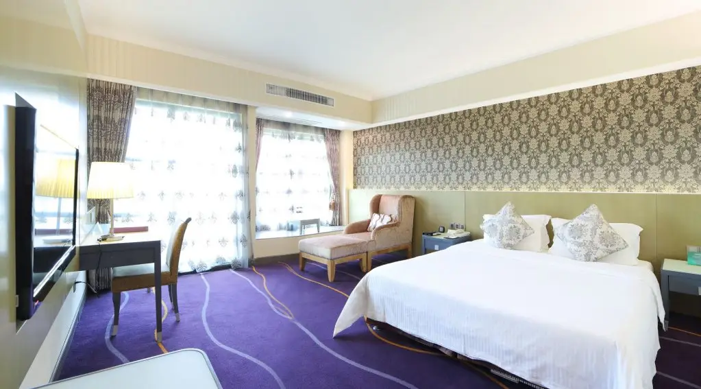 Чжухай: Richmond Hotel