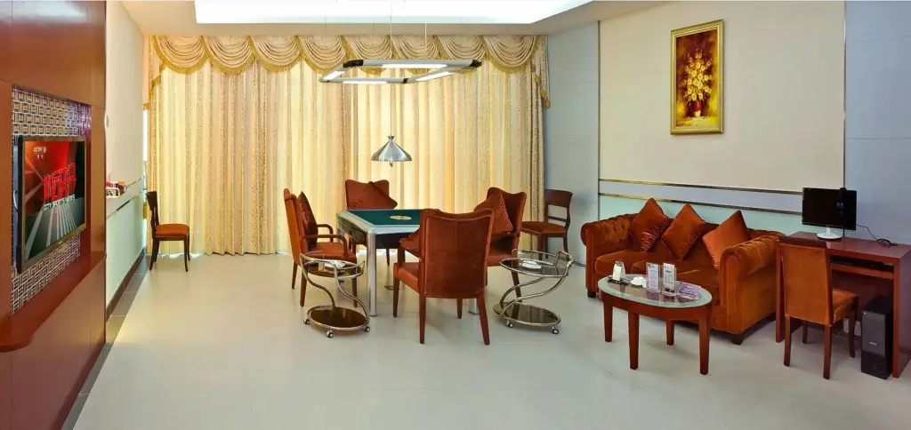 Чжухай: Richmond Hotel