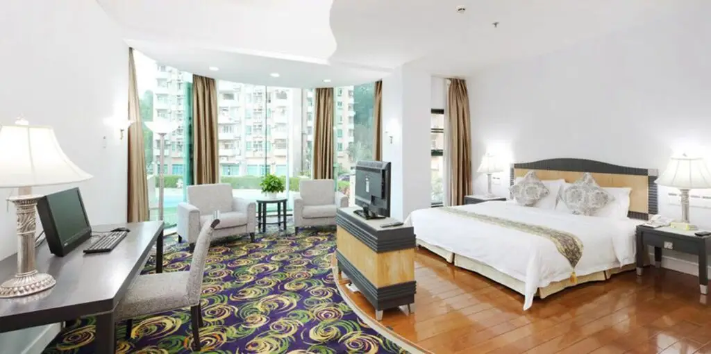 Чжухай: Richmond Hotel