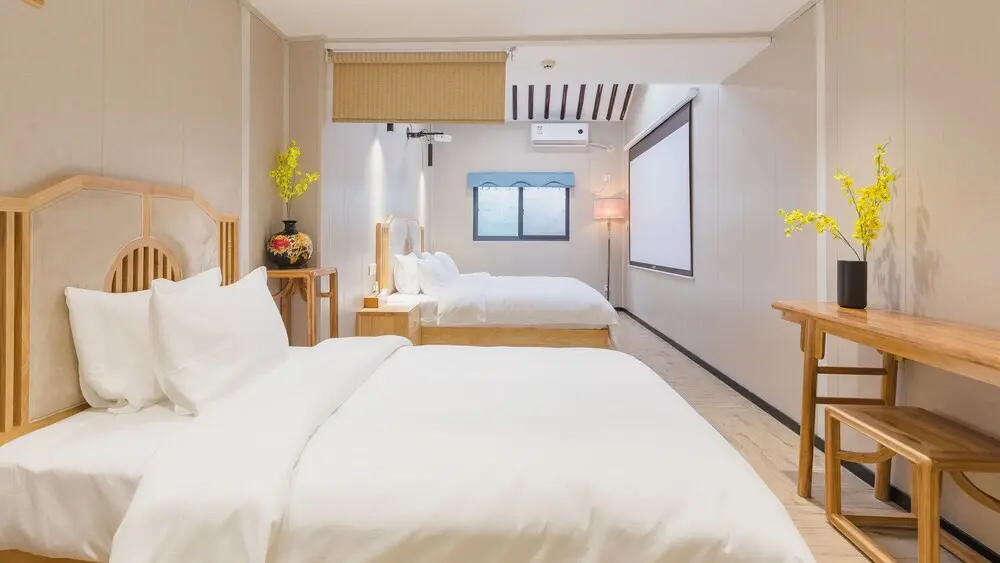 Шанхай: Floral Hotel Yi Shu Yu She Zhouzhuang