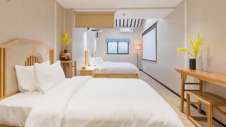 Шанхай: Floral Hotel Yi Shu Yu She Zhouzhuang