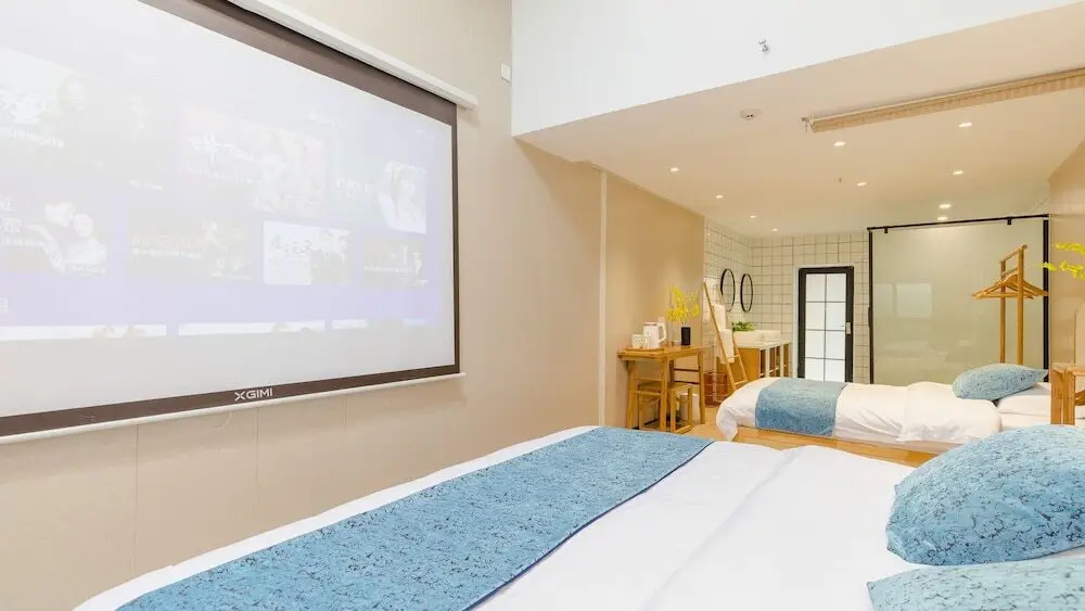 Шанхай: Floral Hotel Yi Shu Yu She Zhouzhuang