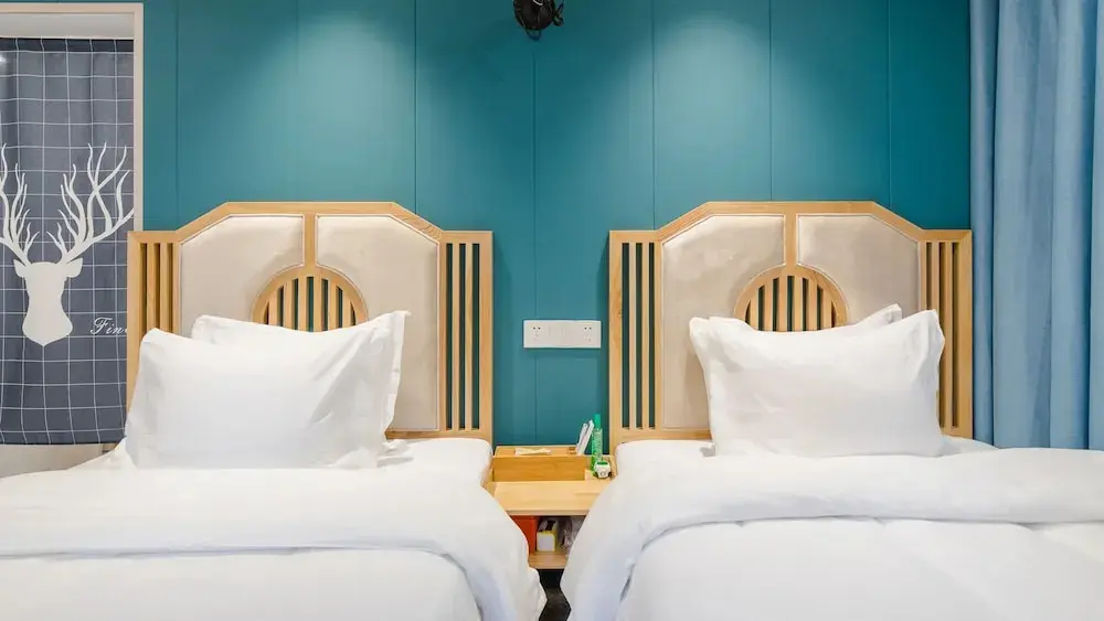 Шанхай: Floral Hotel Yi Shu Yu She Zhouzhuang