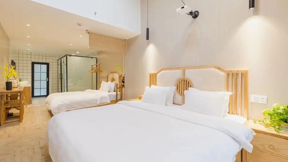 Шанхай: Floral Hotel Yi Shu Yu She Zhouzhuang
