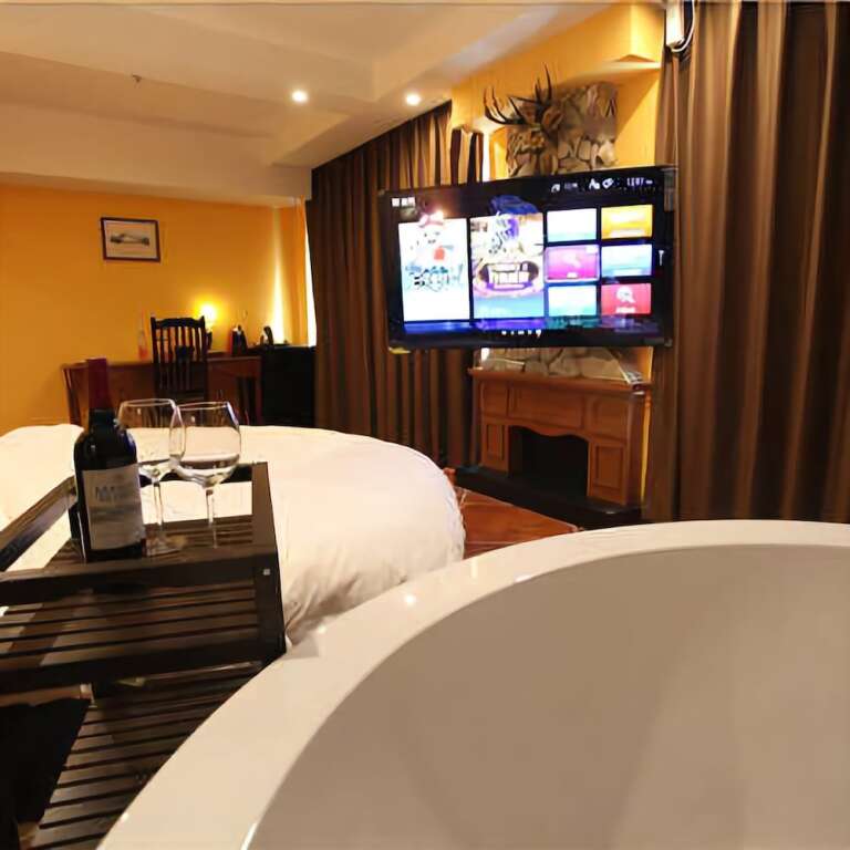 Пекин: Beijing Rum Hotel