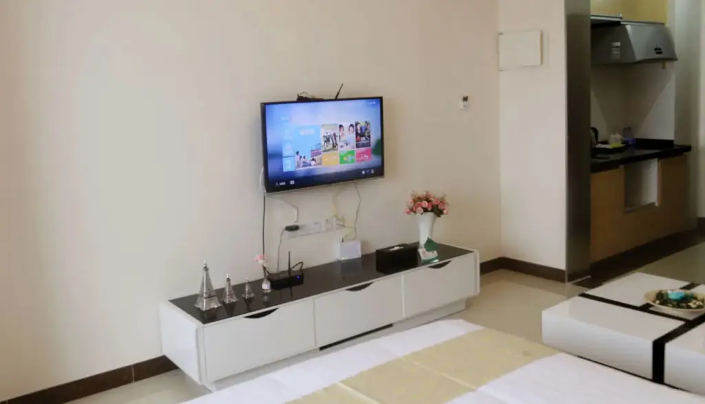 Гуанчжоу: Yi Long International Apartment