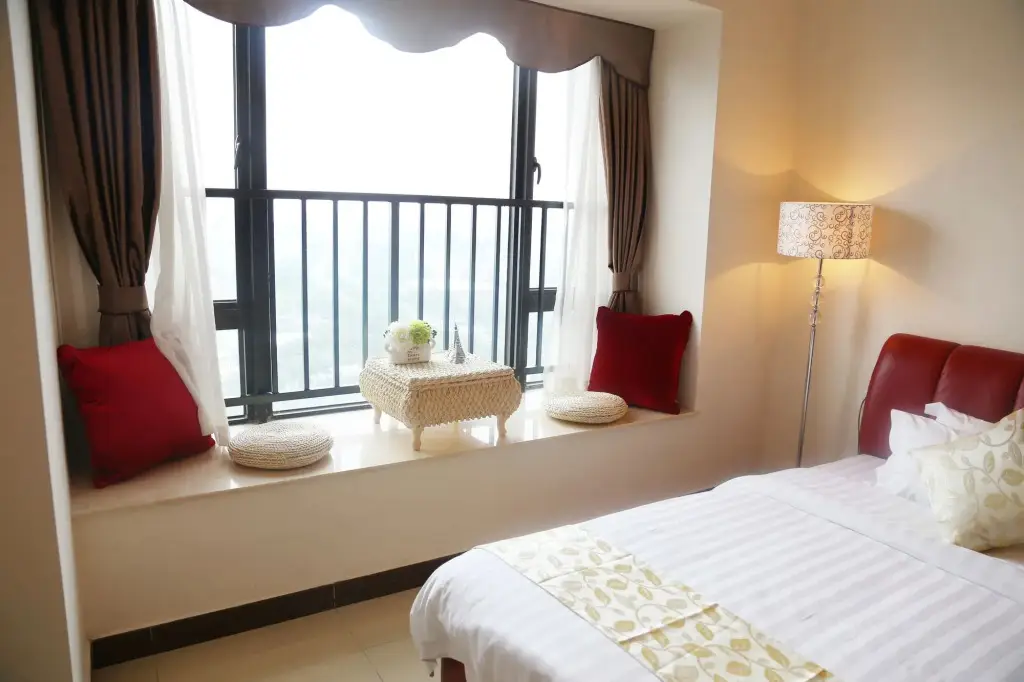 Гуанчжоу: Yi Long International Apartment