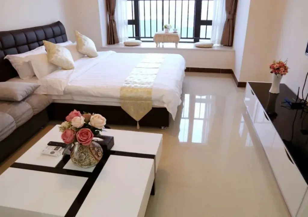 Гуанчжоу: Yi Long International Apartment