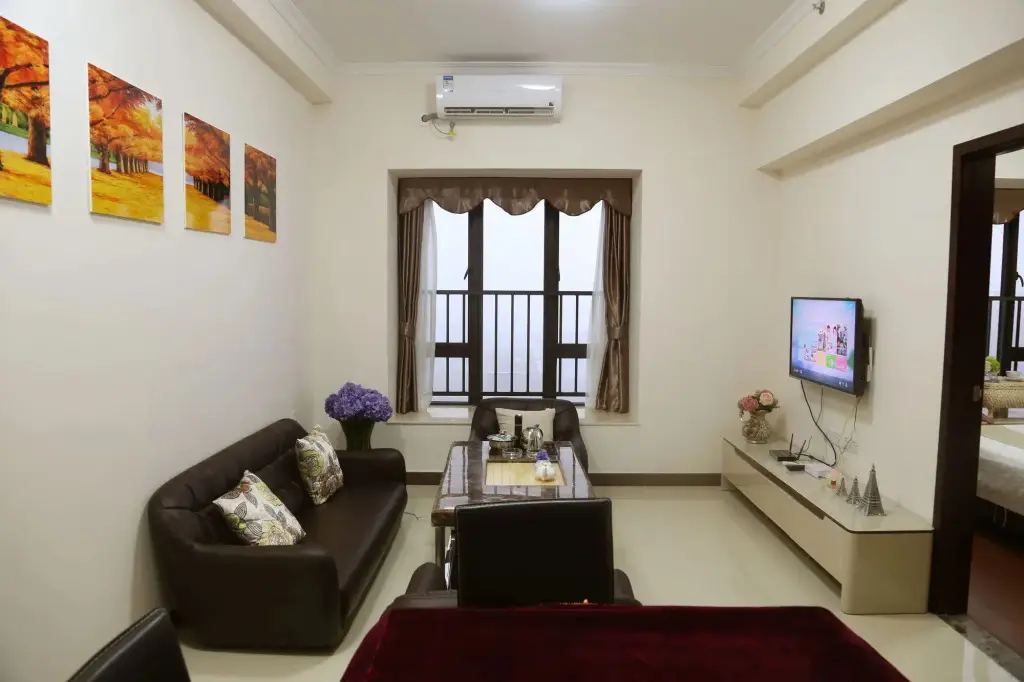 Гуанчжоу: Yi Long International Apartment