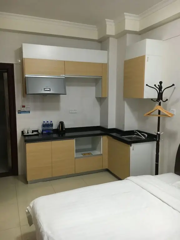 Гуанчжоу: Yi Long International Apartment