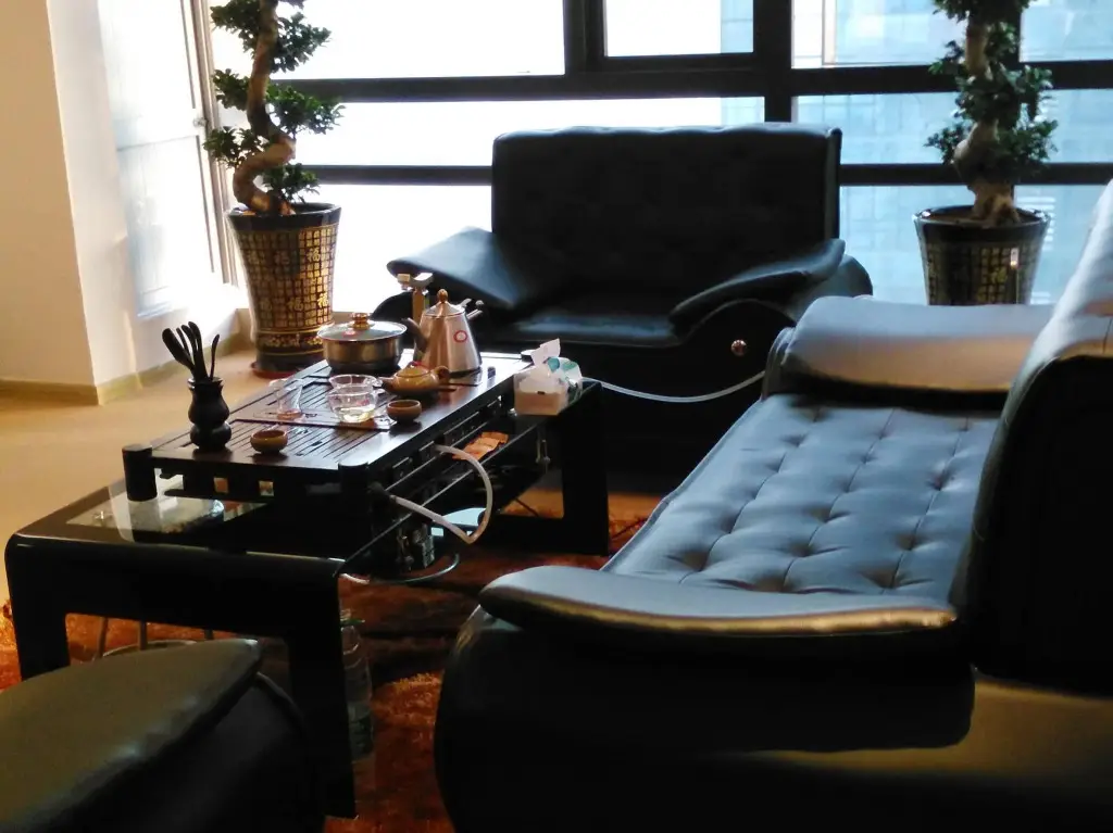 Шэньчжэнь: Sun Rainforest International Residence Du Commerce