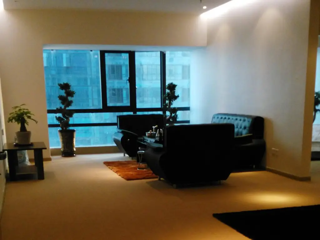 Шэньчжэнь: Sun Rainforest International Residence Du Commerce