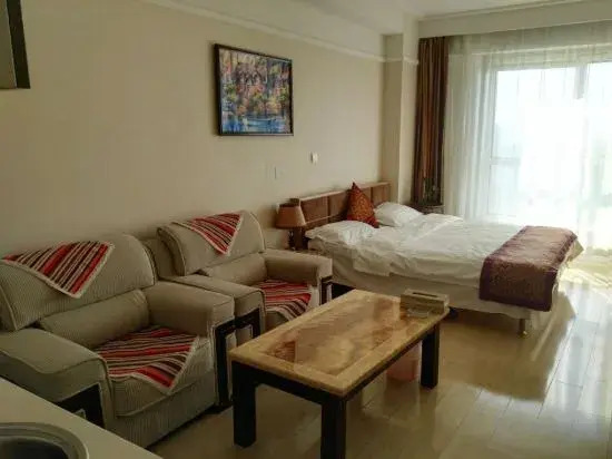 Далянь: Dalian Kaiyuan Hotel