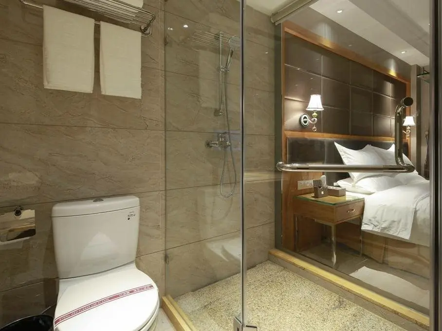 Гуанчжоу: Henghe Boutique Hotel Guangzhou