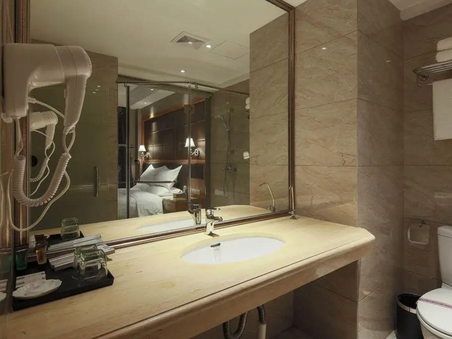 Гуанчжоу: Henghe Boutique Hotel Guangzhou