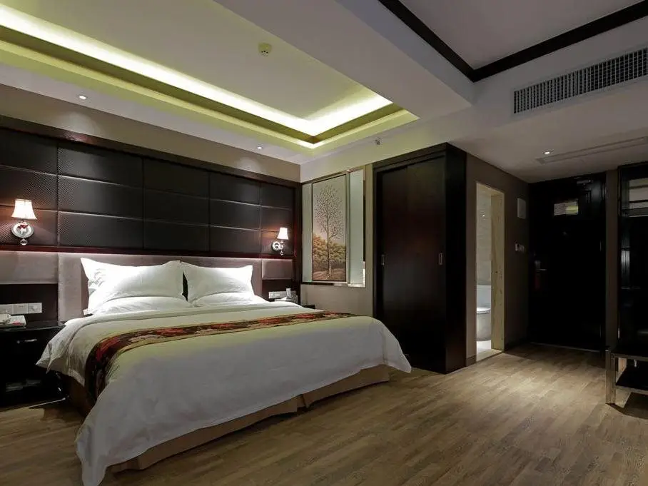 Гуанчжоу: Henghe Boutique Hotel Guangzhou