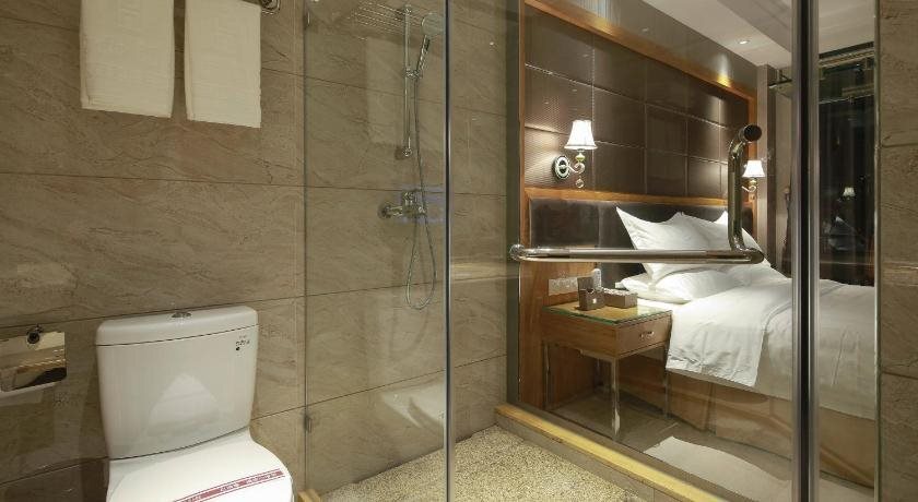 Гуанчжоу: Henghe Boutique Hotel Guangzhou