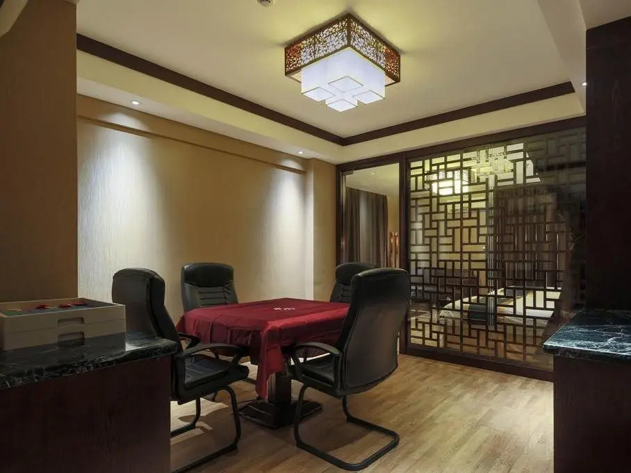 Гуанчжоу: Henghe Boutique Hotel Guangzhou