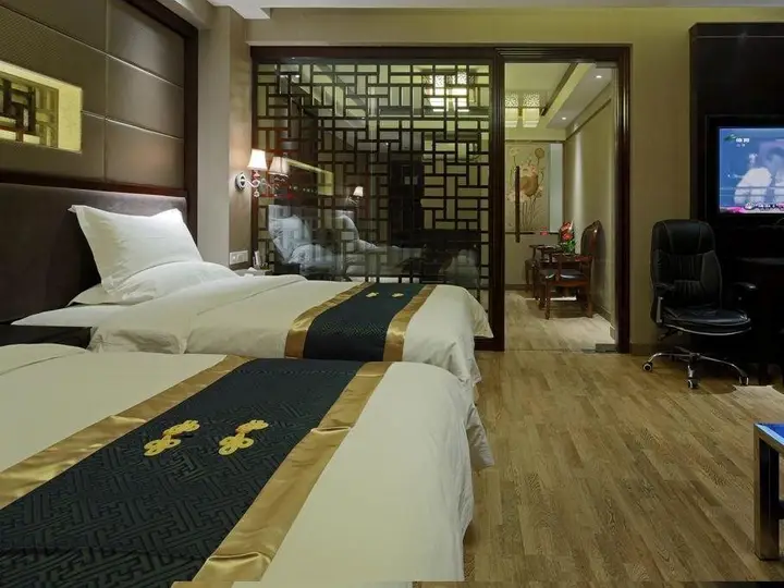 Гуанчжоу: Henghe Boutique Hotel Guangzhou