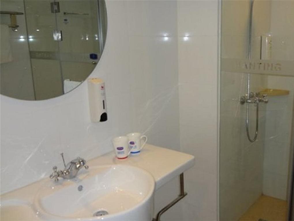 Фошань: Hanting Hotel Foshan Meidi Zongbu
