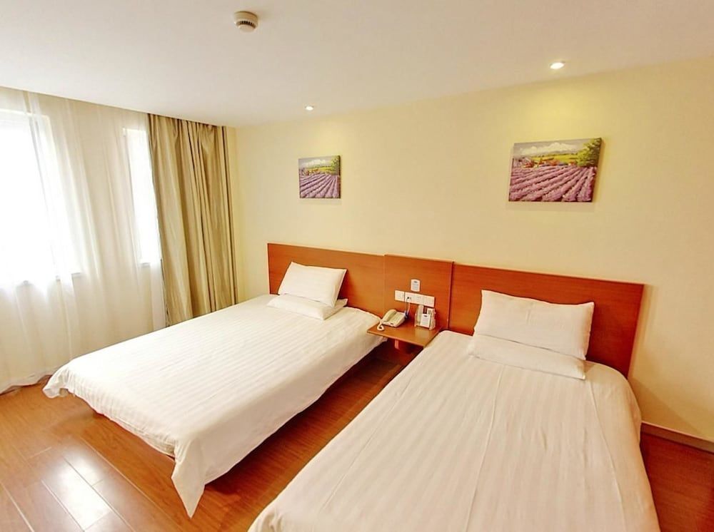 Шэньчжэнь: Hanting Hotel Shenzhen Nanshan Metro Station