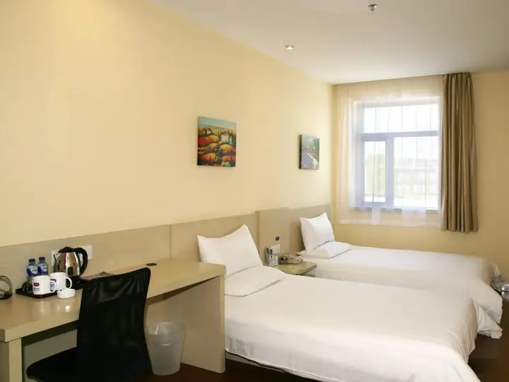 Шэньчжэнь: Hanting Hotel Shenzhen Nanshan Metro Station