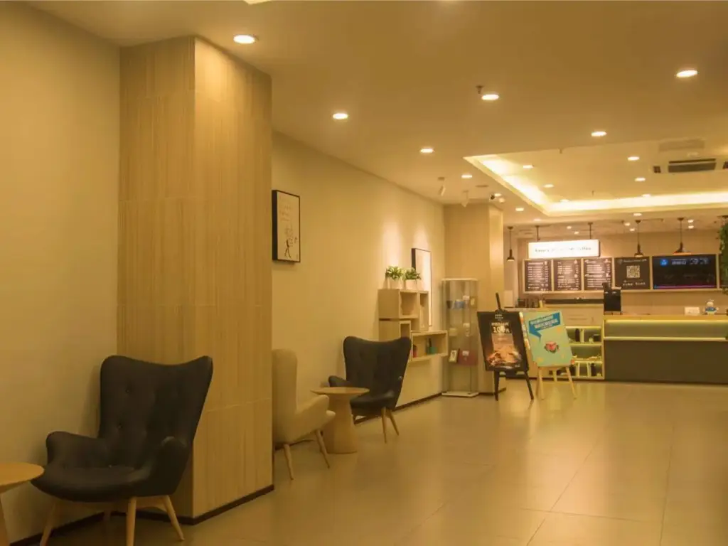 Шэньчжэнь: Hanting Hotel Shenzhen Nanshan Metro Station