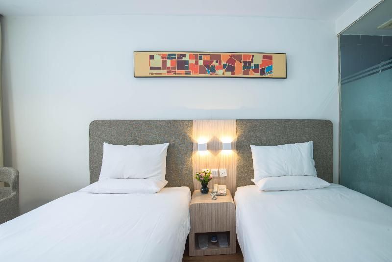 Шэньчжэнь: Hanting Hotel Shenzhen Convention Center Branch