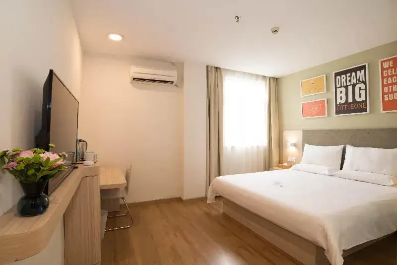Шэньчжэнь: Hanting Hotel Shenzhen Convention Center Branch