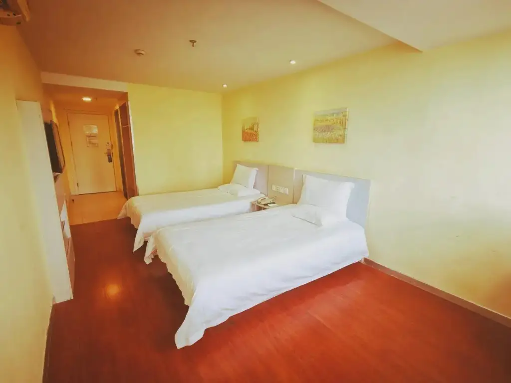 Шэньчжэнь: Hanting Hotel Shenzhen Aiguo Road Branch