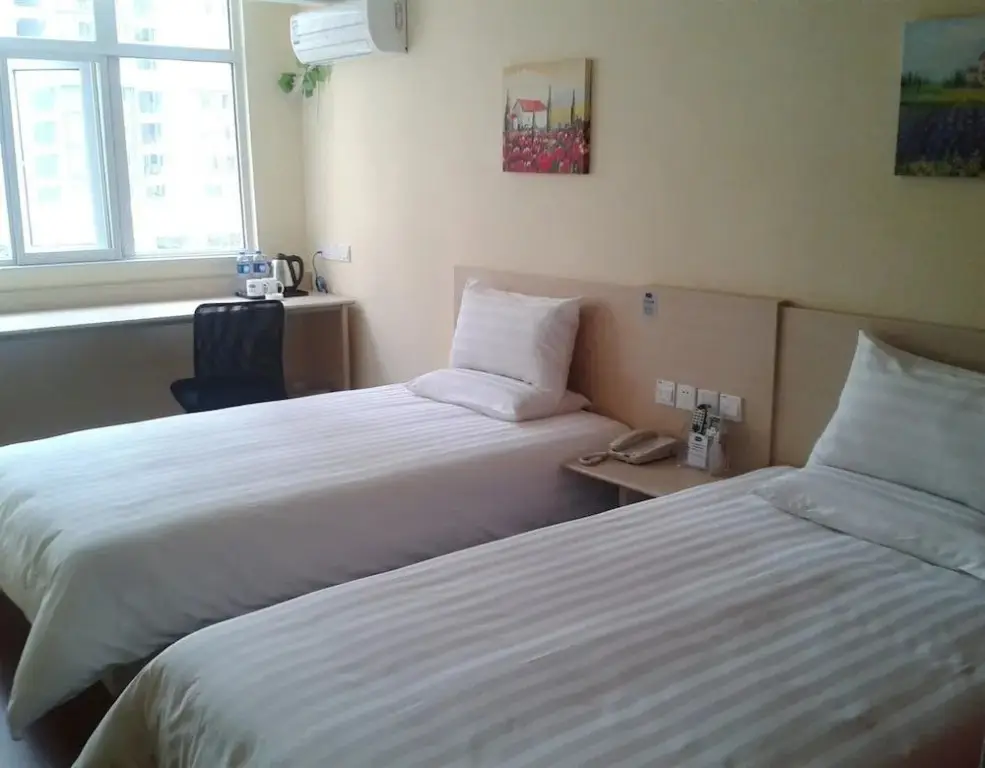 Шэньчжэнь: Hanting Hotel Shenzhen Aiguo Road Branch
