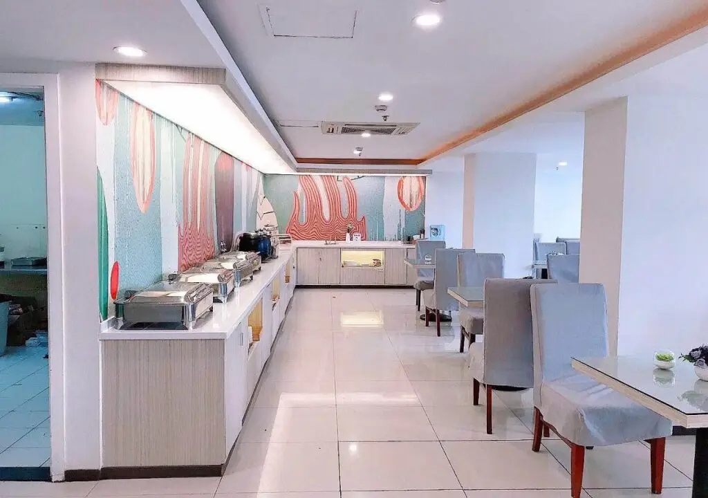 Шэньчжэнь: Hanting Hotel Shenzhen Huaqiang Center Park