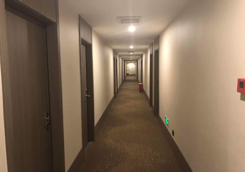 Шэньчжэнь: Hanting Hotel Shenzhen Huaqiang Center Park