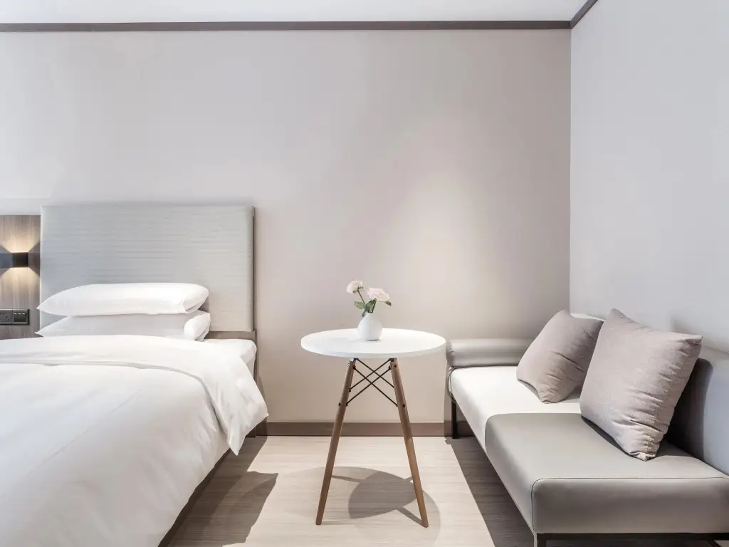 Шэньчжэнь: Hanting Hotel Shenzhen Huaqiang Center Park
